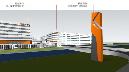凱博易控與問(wèn)鹿圖文 以專(zhuān)業(yè)設(shè)計(jì)賦能現(xiàn)代工廠(chǎng)與辦公空間